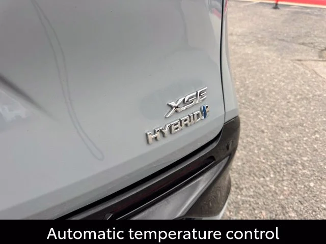 Used 2024 Gray Toyota XSE image 14