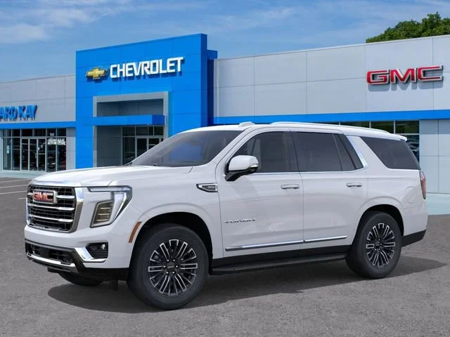 New 2026 Summit White GMC Elevation image 2