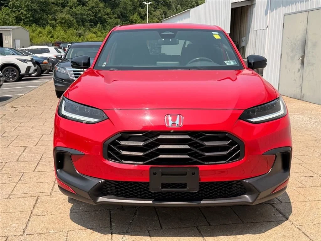 Used 2023 Red Honda Sport image 16