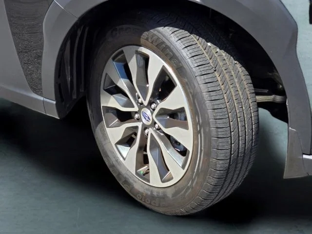 Used 2025 Black Subaru Limited image 31
