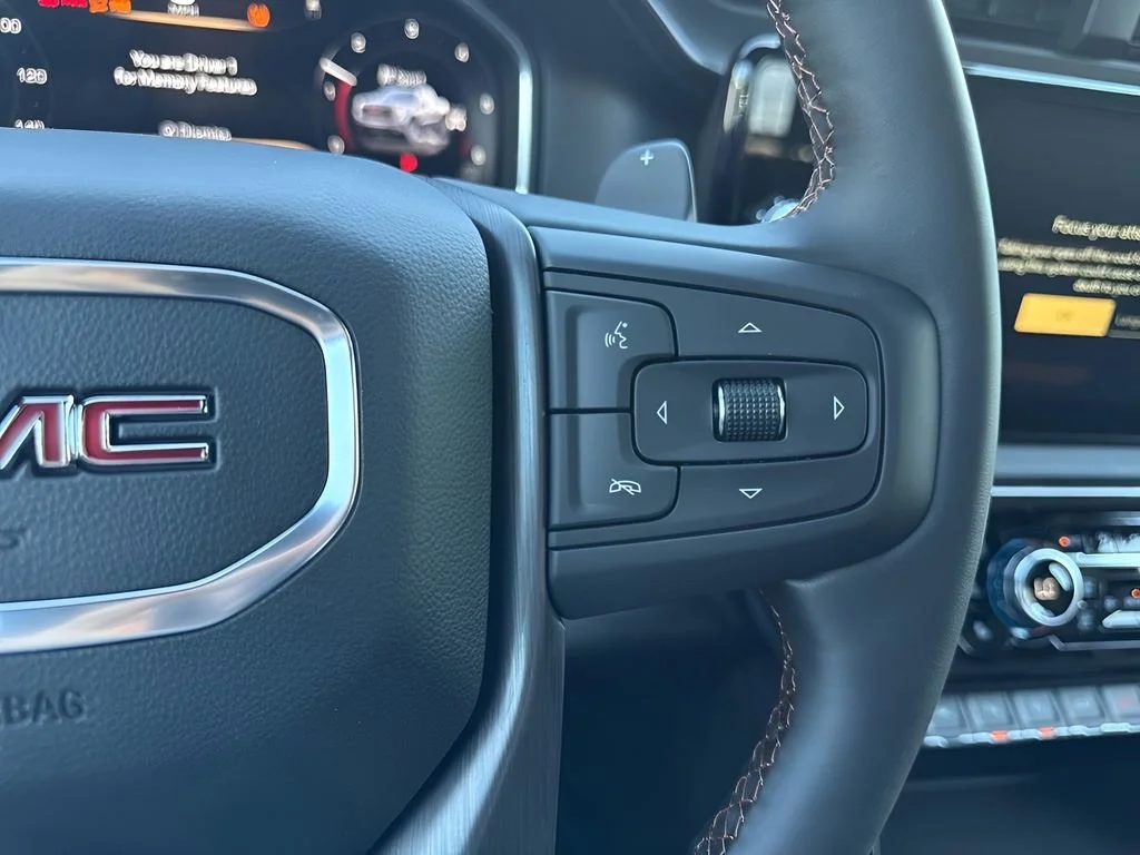New 2026 Onyx Black GMC AT4 image 16