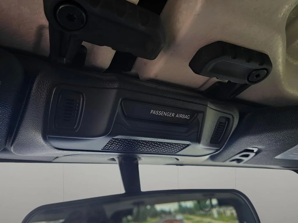 Used 2024 Hydro Blue Pearlcoat Jeep Sport image 16