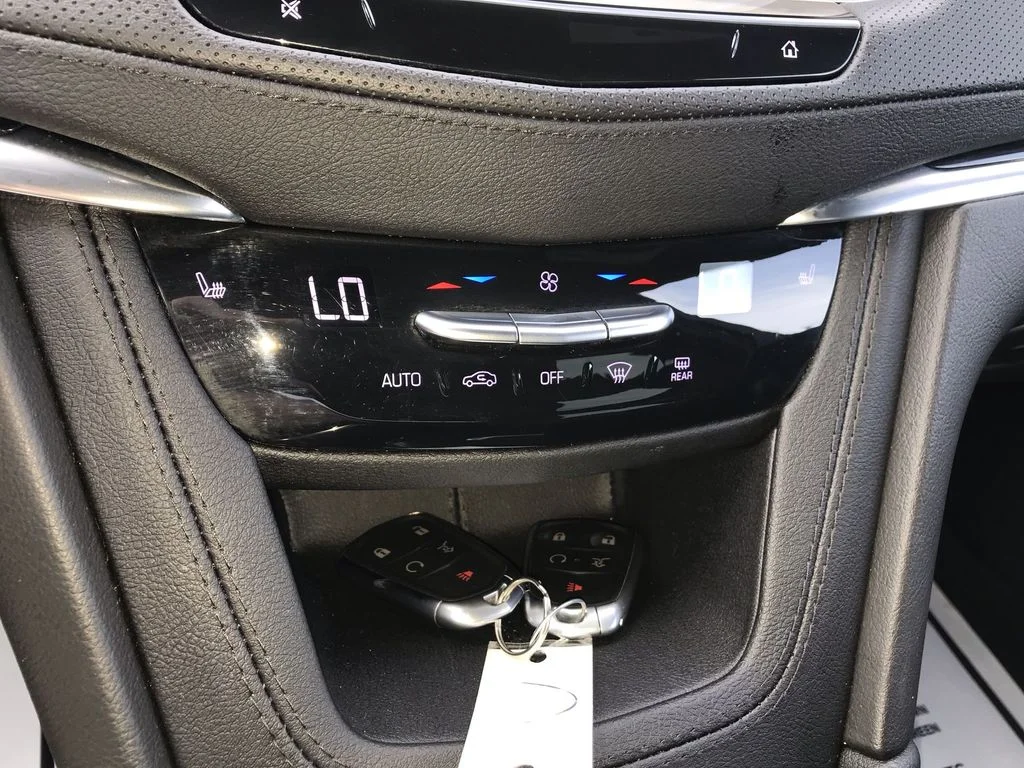 Used 2024 Gray Cadillac Premium Luxury image 19
