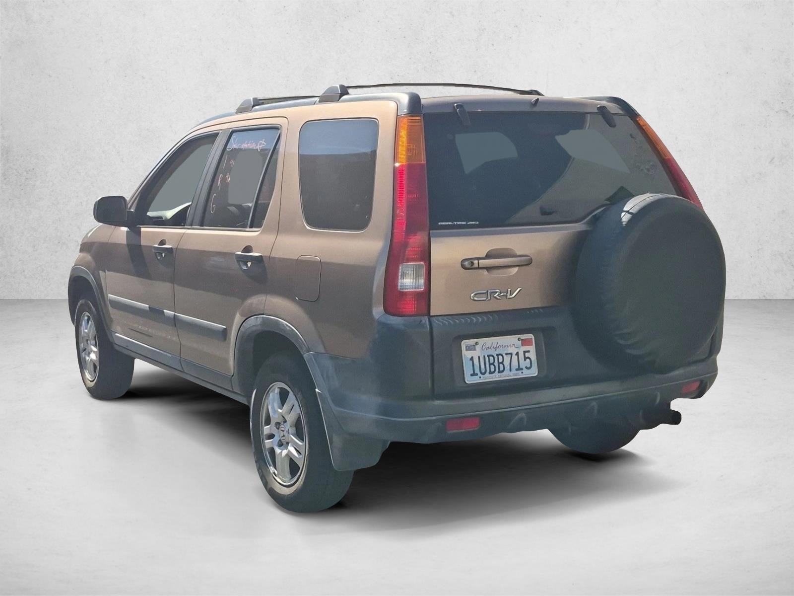 Used 2004 Tan Honda EX image 7