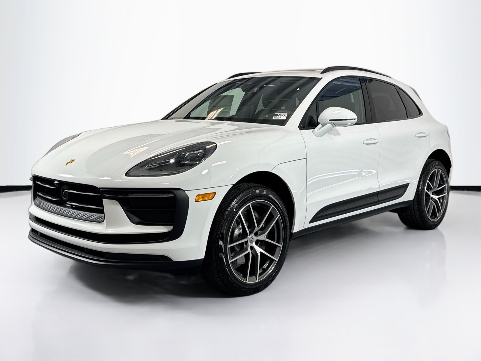 Used 2026 White Porsche  image 1