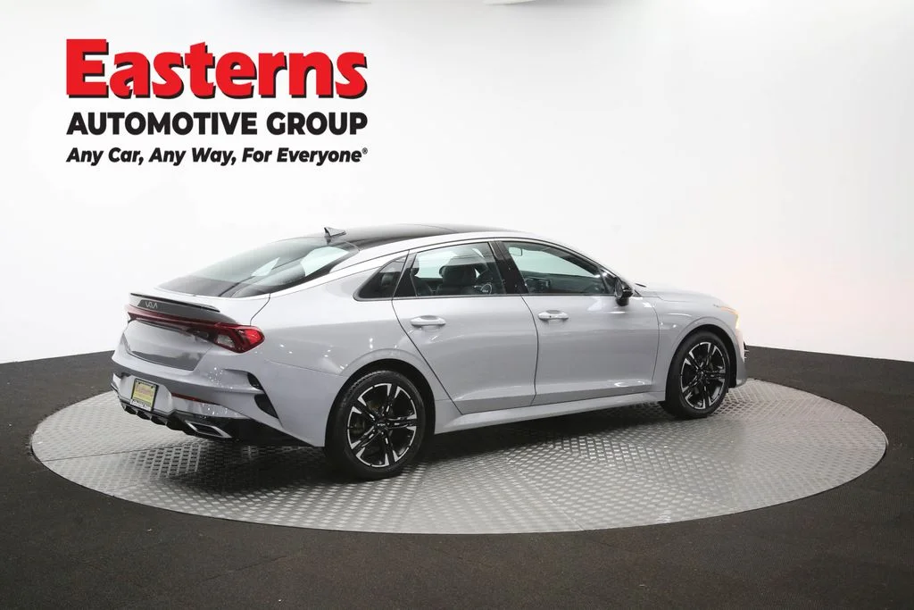 Used 2022 Gray Kia GT-Line image 43
