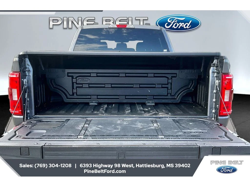Used 2023 Carbonized Gray Metallic Ford XL image 12