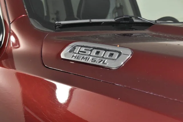 Used 2021 Red Ram Laramie image 4