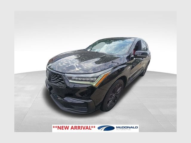 2021 Acura RDX