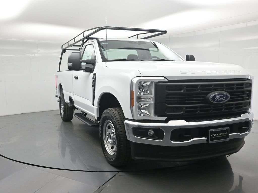 New 2026 Oxford White Ford XL image 1