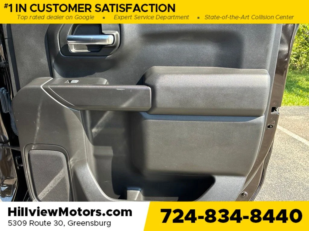 Certified Used 2019 Brown Metallic Chevrolet LT image 18