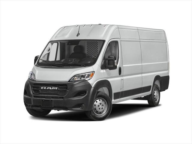 New 2026 Bright White Clear-Coat Exterior Paint RAM Tradesman image 12