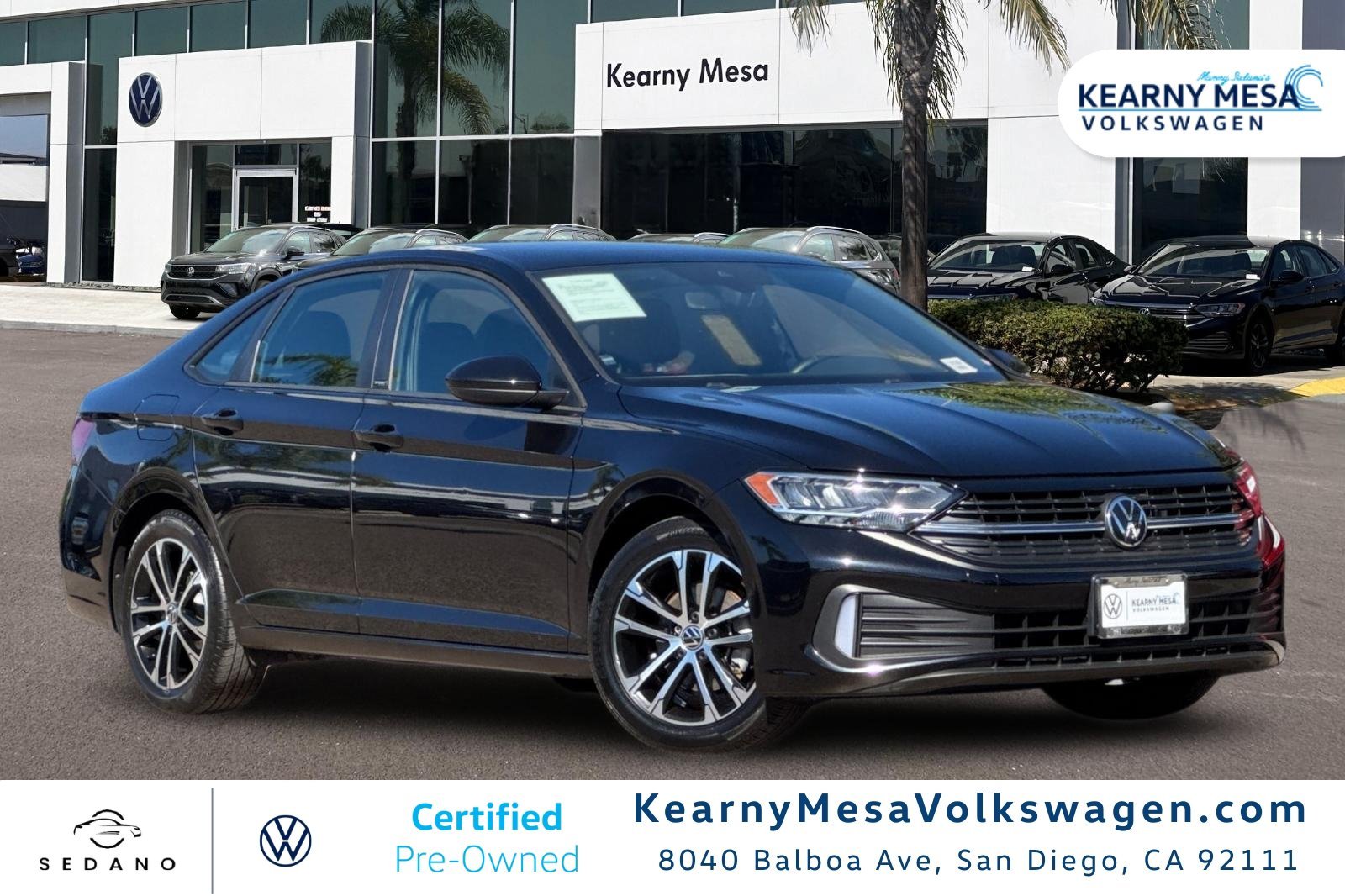 2023 Volkswagen Jetta