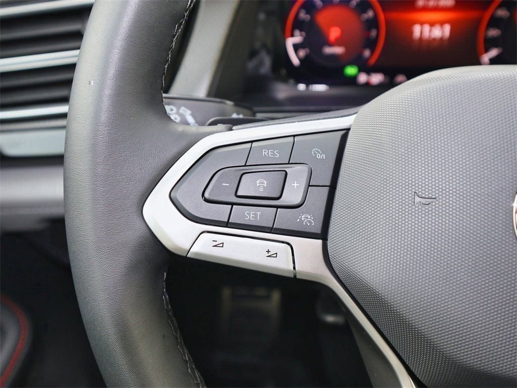 New 2026 Black Volkswagen 2.0T Peak Edition image 26