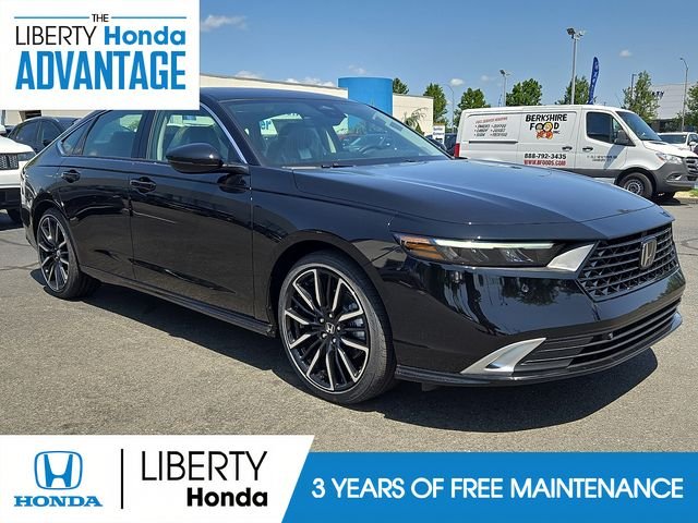 2026 Honda Accord Sedan Touring Hybrid