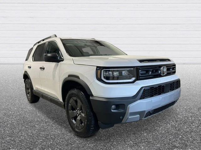 New 2026 Platinum White Pearl Honda RTL image 9