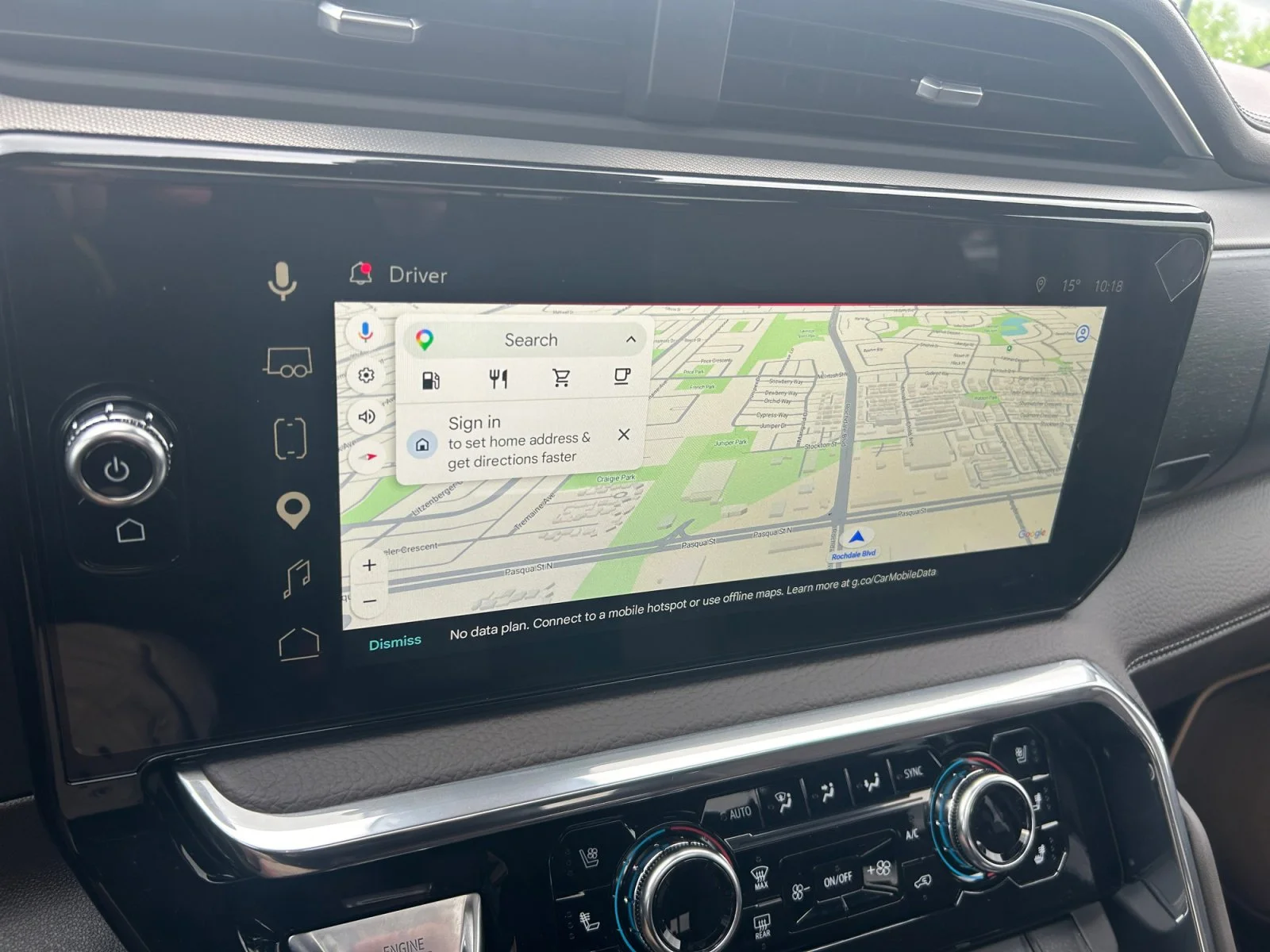 New 2026 Sterling Metallic GMC Denali image 25