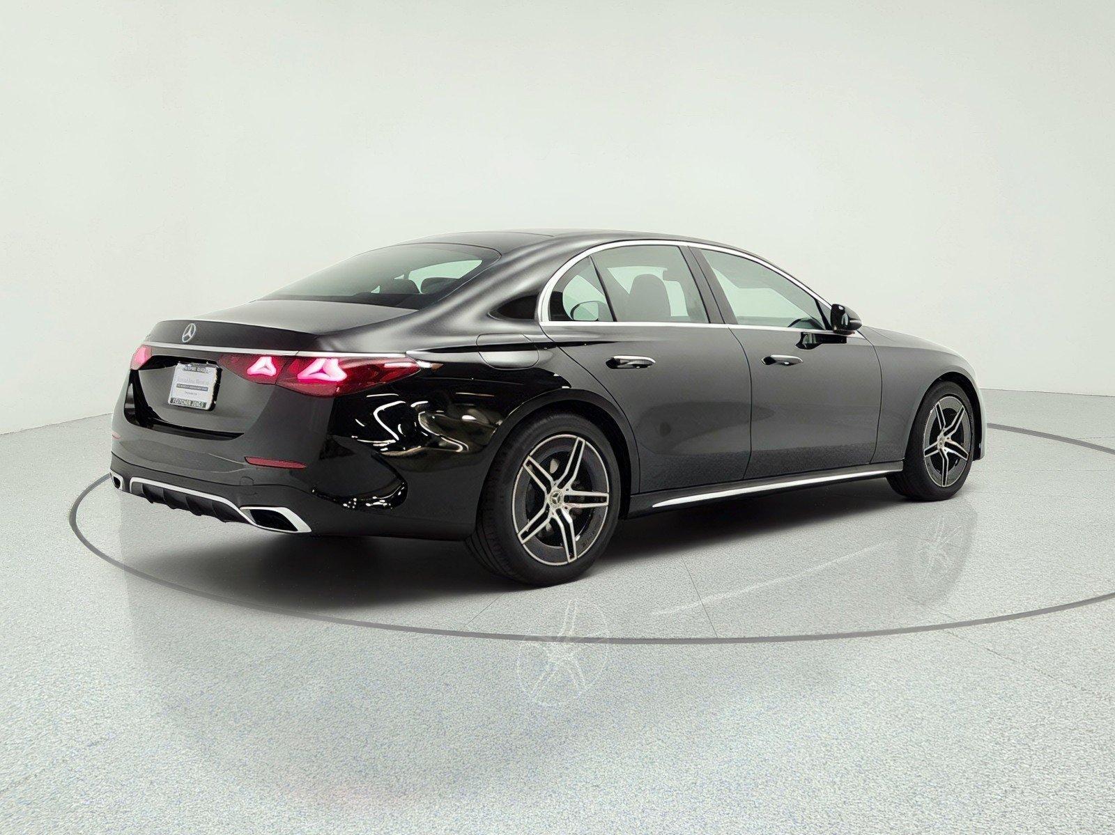 New 2026 Black Mercedes-Benz E 350 RWD Sedan image 20