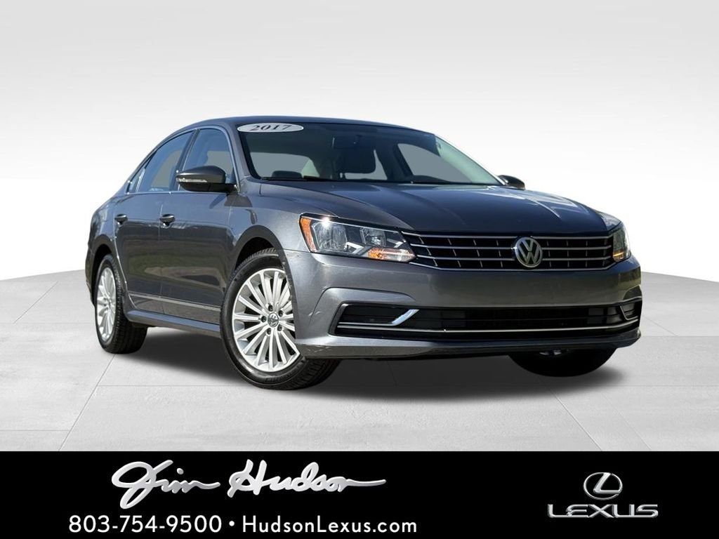 2017 Volkswagen Passat SE
