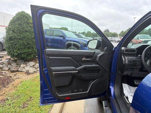 Certified Used 2025 BLUE CRUSH METALLIC Toyota  image 163