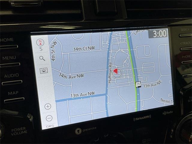 Certified Used 2023 NAUTICAL BLUE ME Toyota  image 27