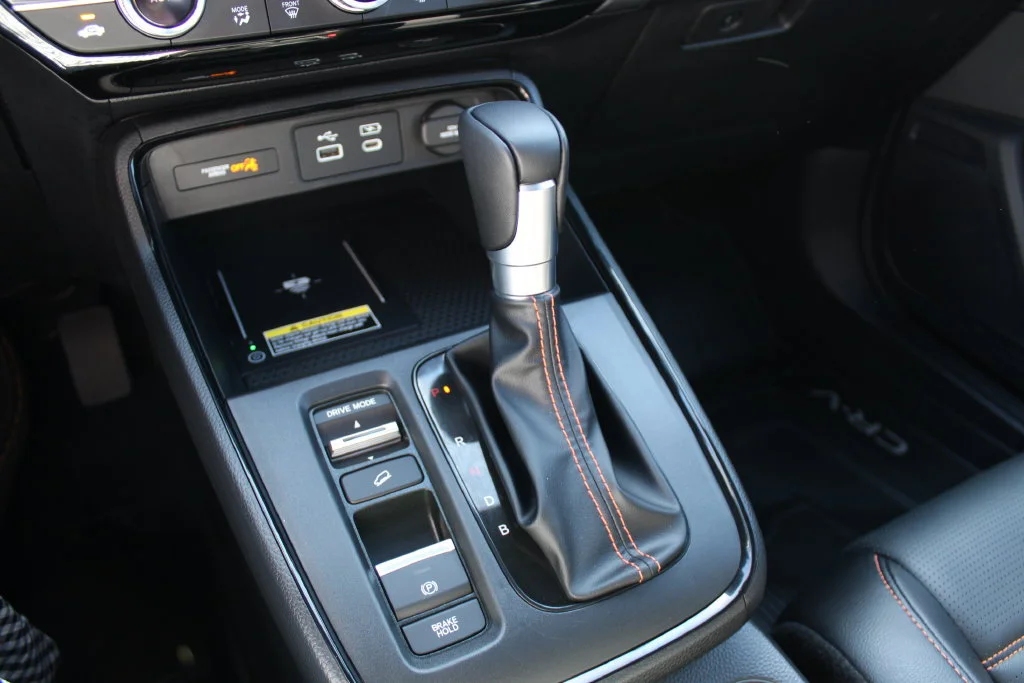 2025 Honda CR-V Sport Touring - Photo 58
