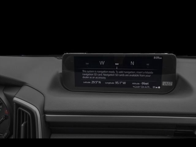 New 2026 Blue Mazda Preferred image 13