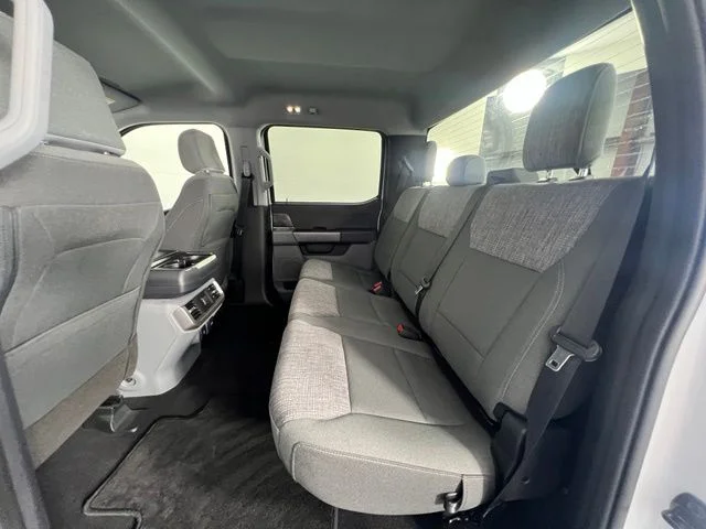 Used 2023 White Ford XLT image 13
