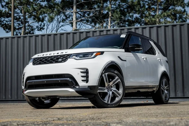 2026 Land Rover Discovery Dynamic SE