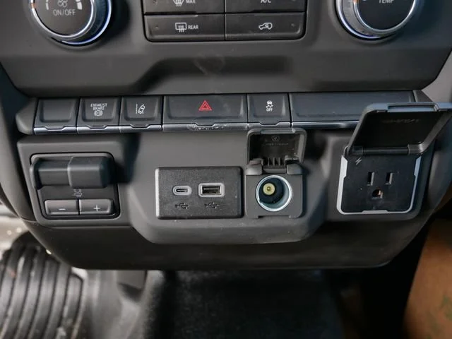 2025 Chevrolet Silverado 3500 HD Work Truck - Photo 10