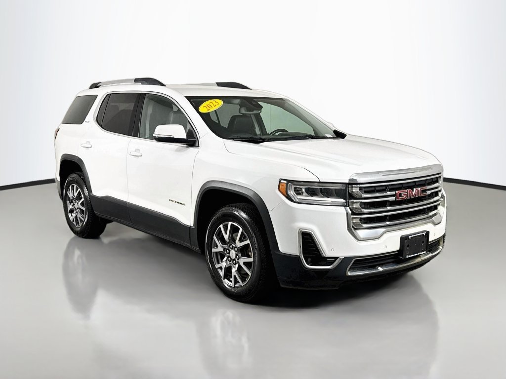 2023 GMC Acadia