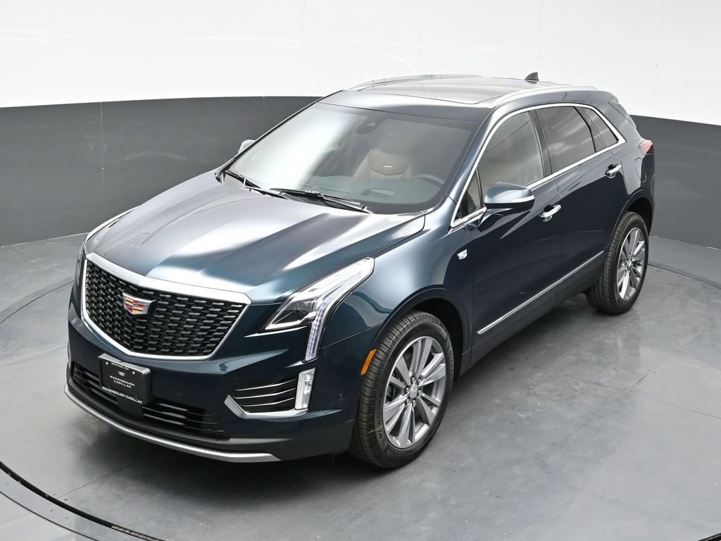 2025 Cadillac XT5 Premium Luxury - Photo 27