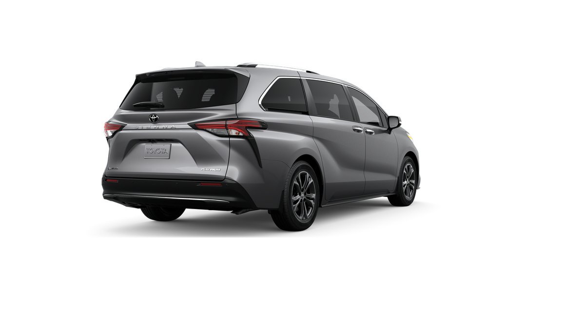 New 2026 Heavy Metallic Toyota Platinum image 31