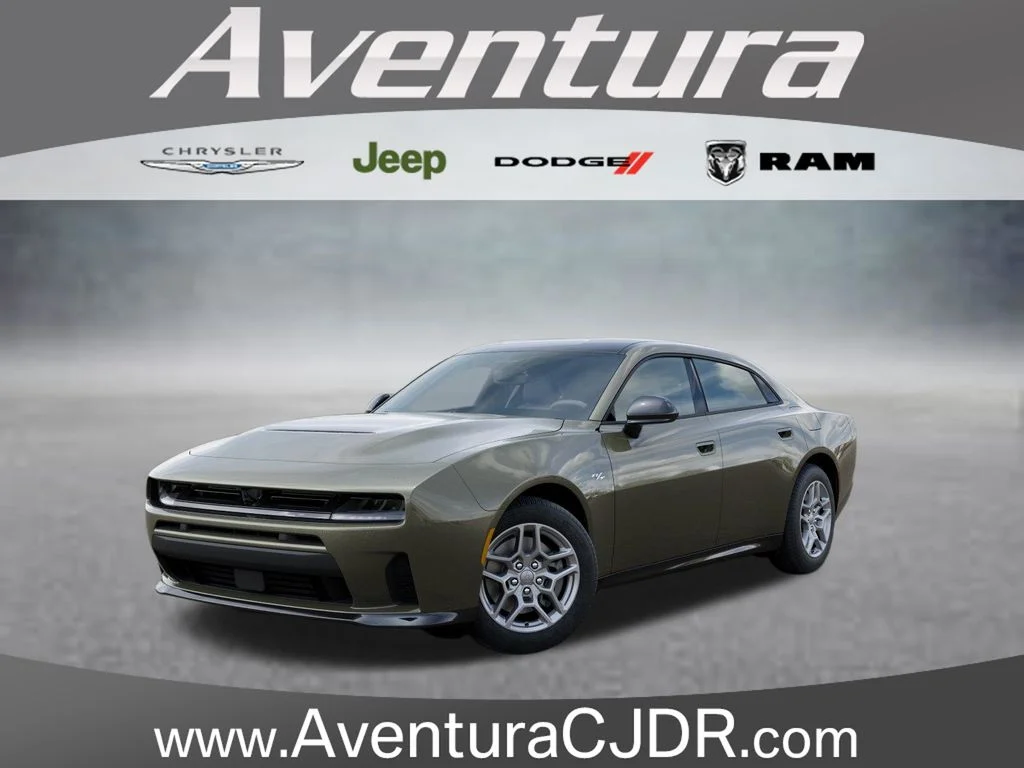 2026 Dodge Charger R/T AWD's photo