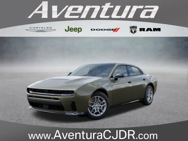 2026 Dodge Charger R/T