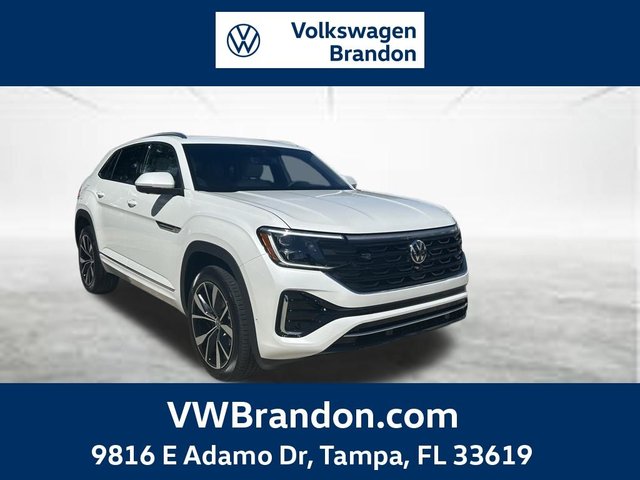2026 Volkswagen Atlas Cross Sport 2.0T SEL Premium R-Line