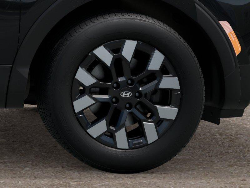 New 2027 Phantom Black Hyundai SE FWD image 8