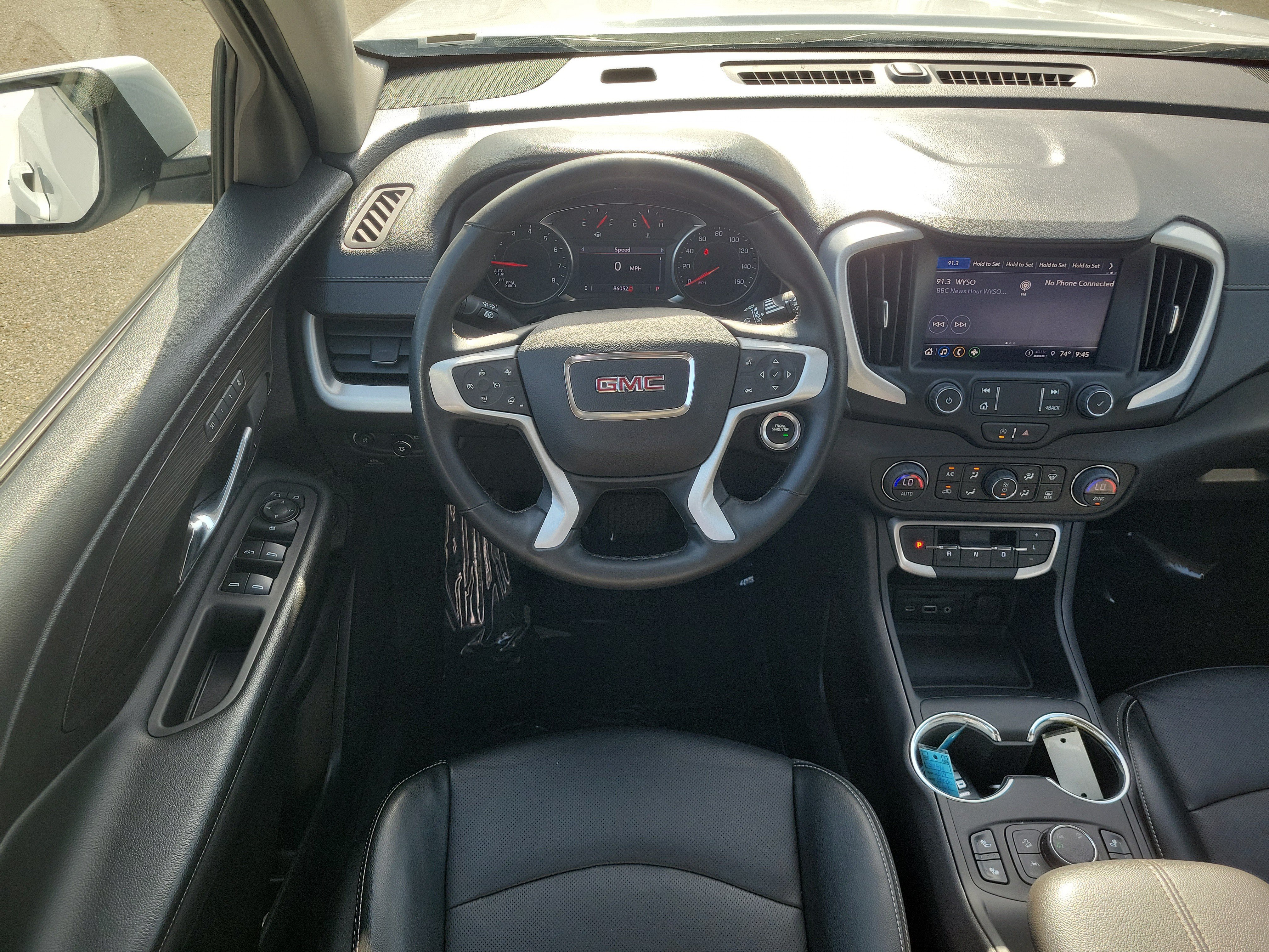 Certified Used 2024 Summit White GMC SLT image 12
