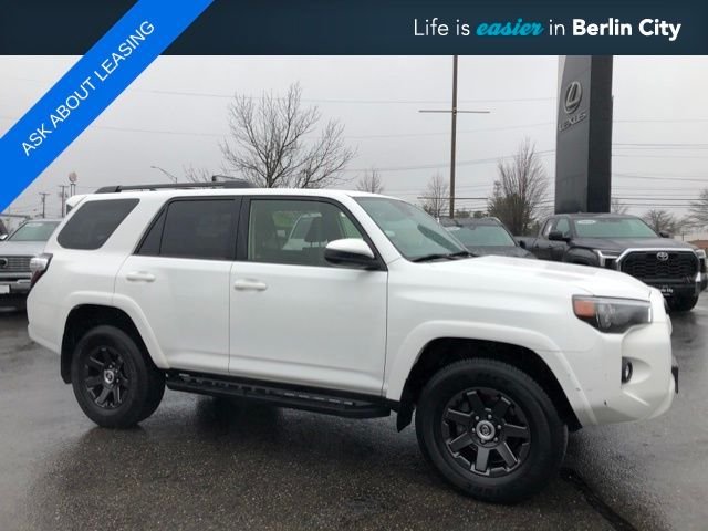 2021 Toyota 4Runner Trail
