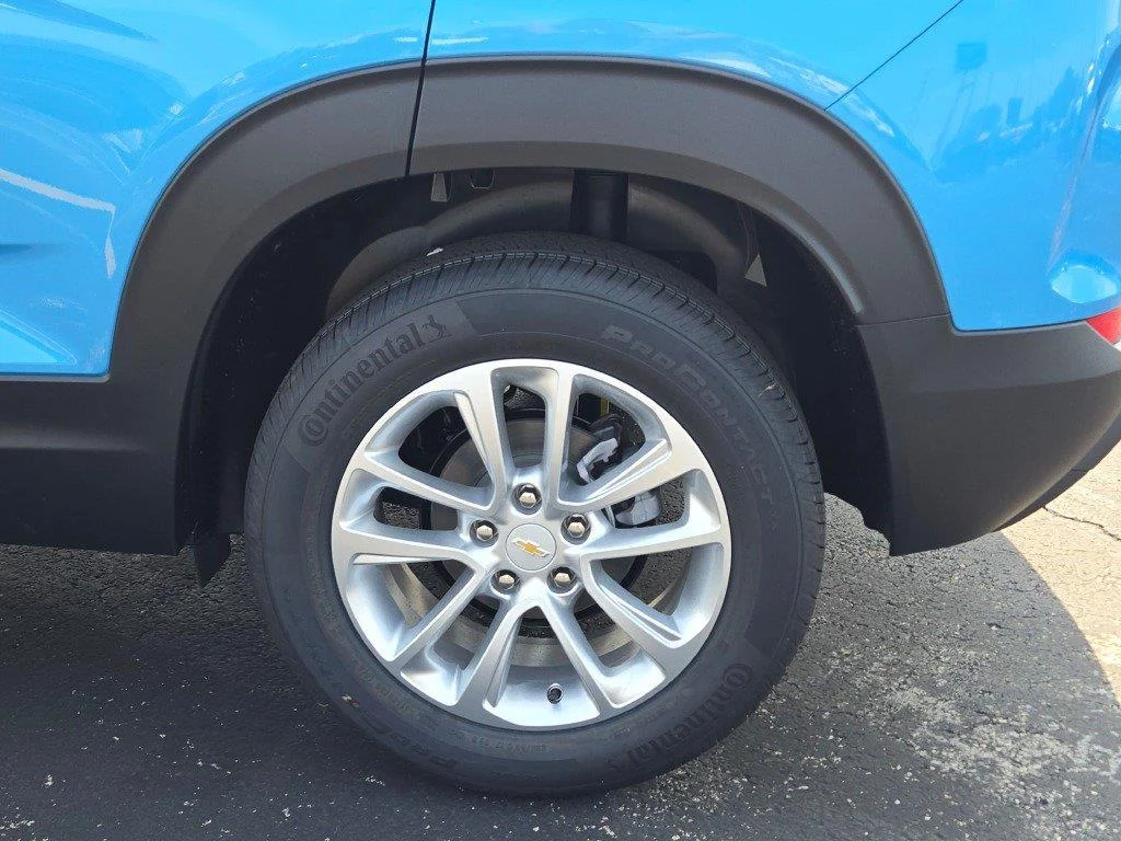 New 2026 Marina Blue Metallic Chevrolet LS image 12