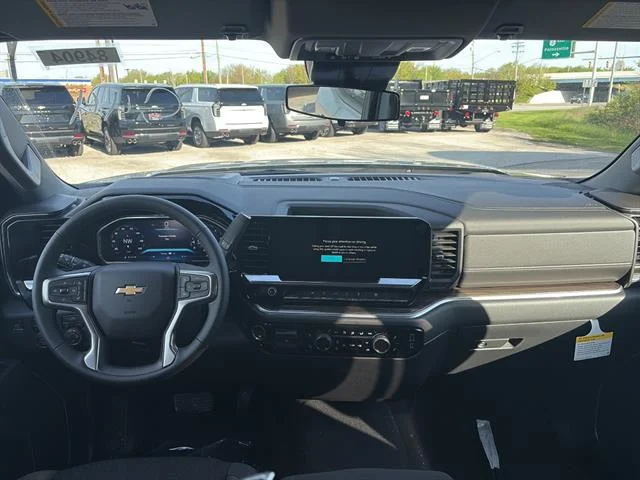 New 2026 Sterling Gray Metallic Chevrolet LT (2FL) image 6