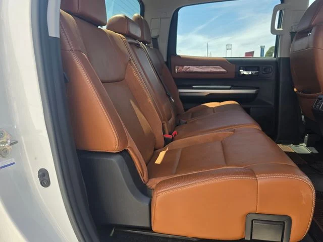 Used 2017 White Toyota 1794 image 25