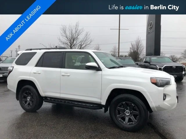 2021 Toyota 4Runner