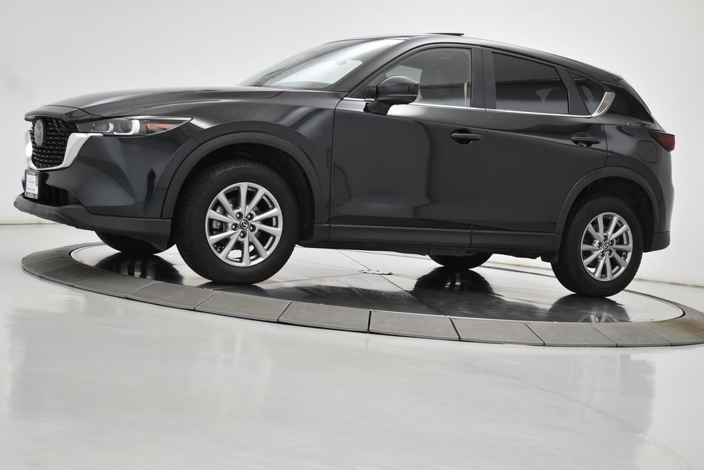 Certified Used 2023 Jet Black Mazda 2.5 S Preferred Package image 16