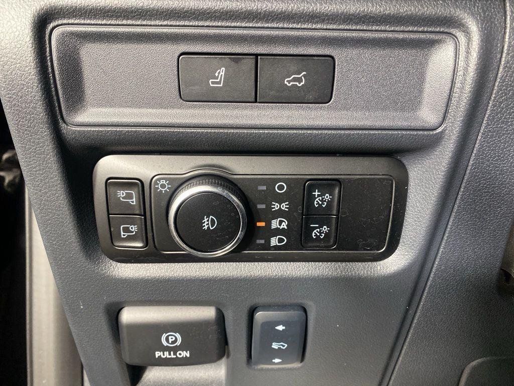 Used 2024 Gray Metallic Ford Timberline image 14