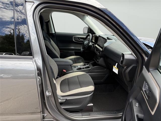 New 2026 Carbonized Gray Metallic Ford Big Bend® image 34