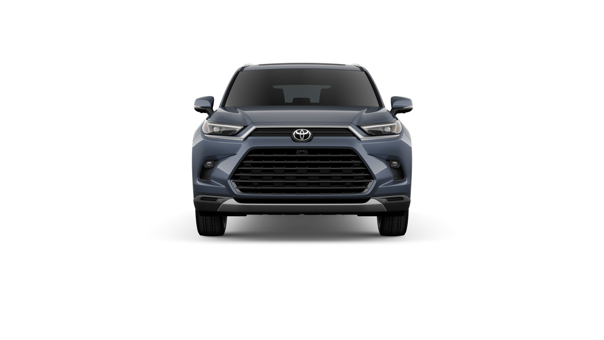 New 2026 Storm Cloud Toyota Limited image 17