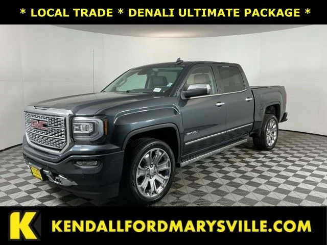 2018 GMC Sierra 4WD Crew Cab Short Box's photo