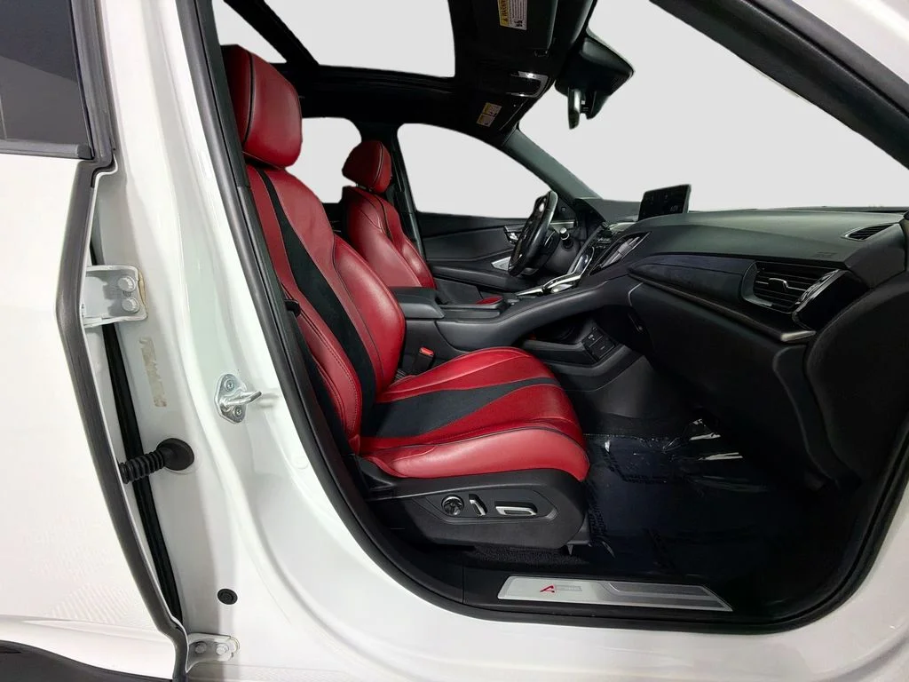 Used 2021 White Acura A-Spec Package image 31