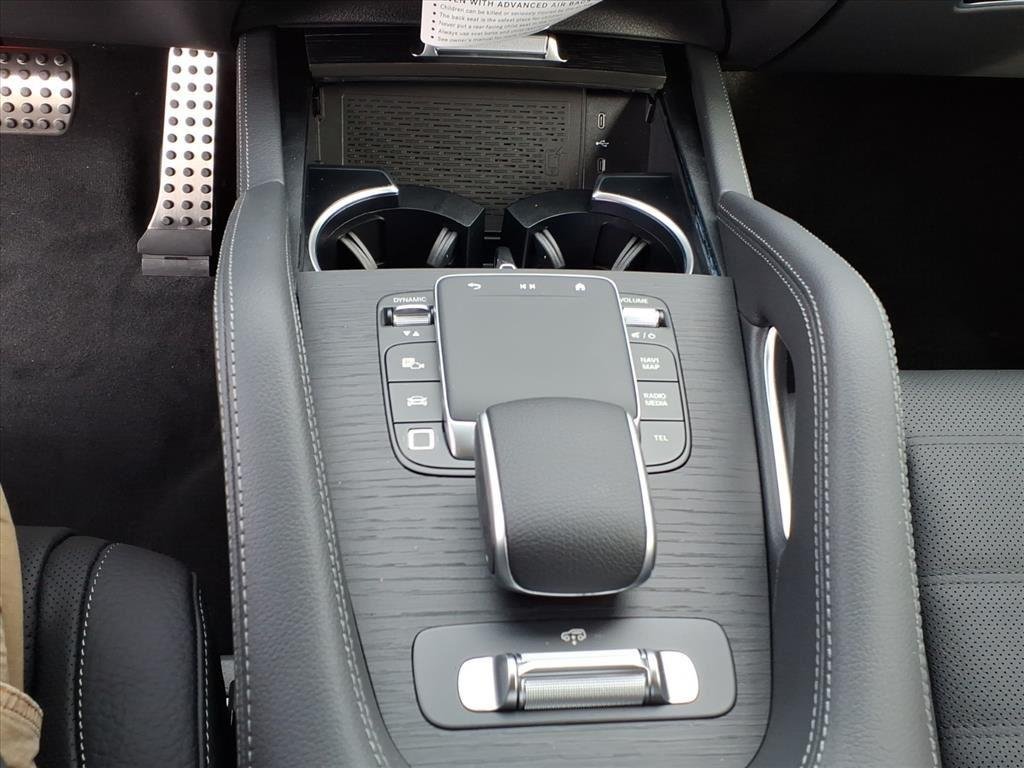 Used 2026 MANUFAKTUR Signature Silicon Grey Mercedes-Benz GLS 450 image 20